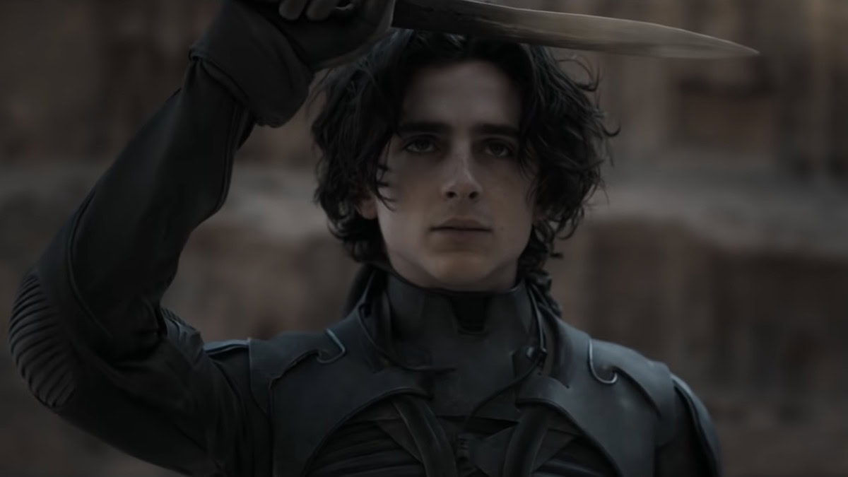 Dune review Villeneuve goes big in scifi epic — watch on HBO Max