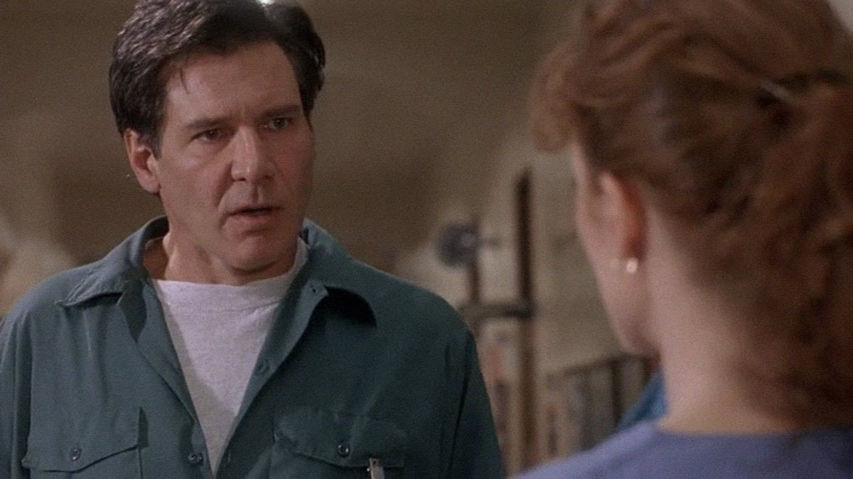 The Fugitive on HBO Max 1993