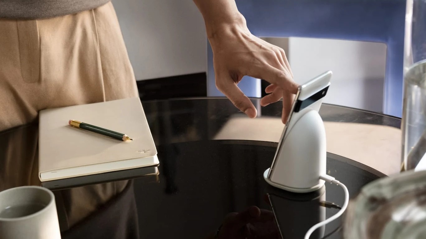 google pixel stand second gen 2