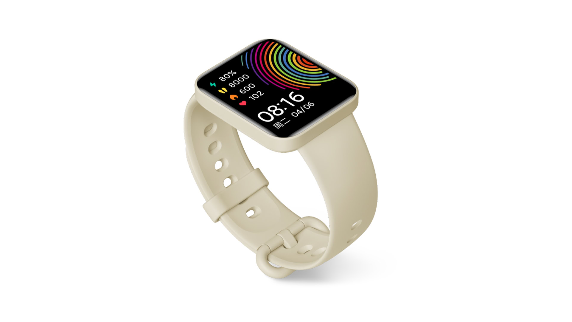 redmi watch 2 render 1