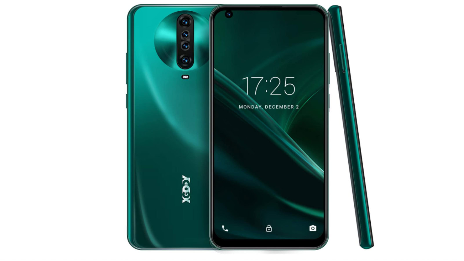 A Redmi K30 clone on Amazon.