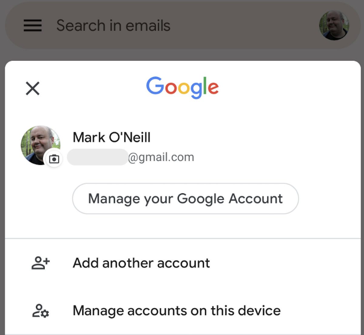How to sign out of Gmail (if you really need to) - Android Authority