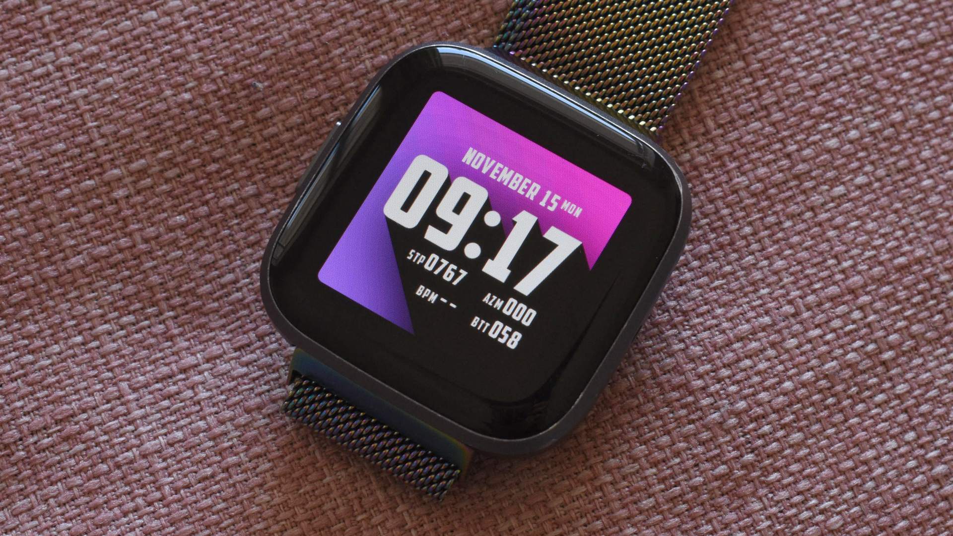 fitbit versa 2 clock faces download