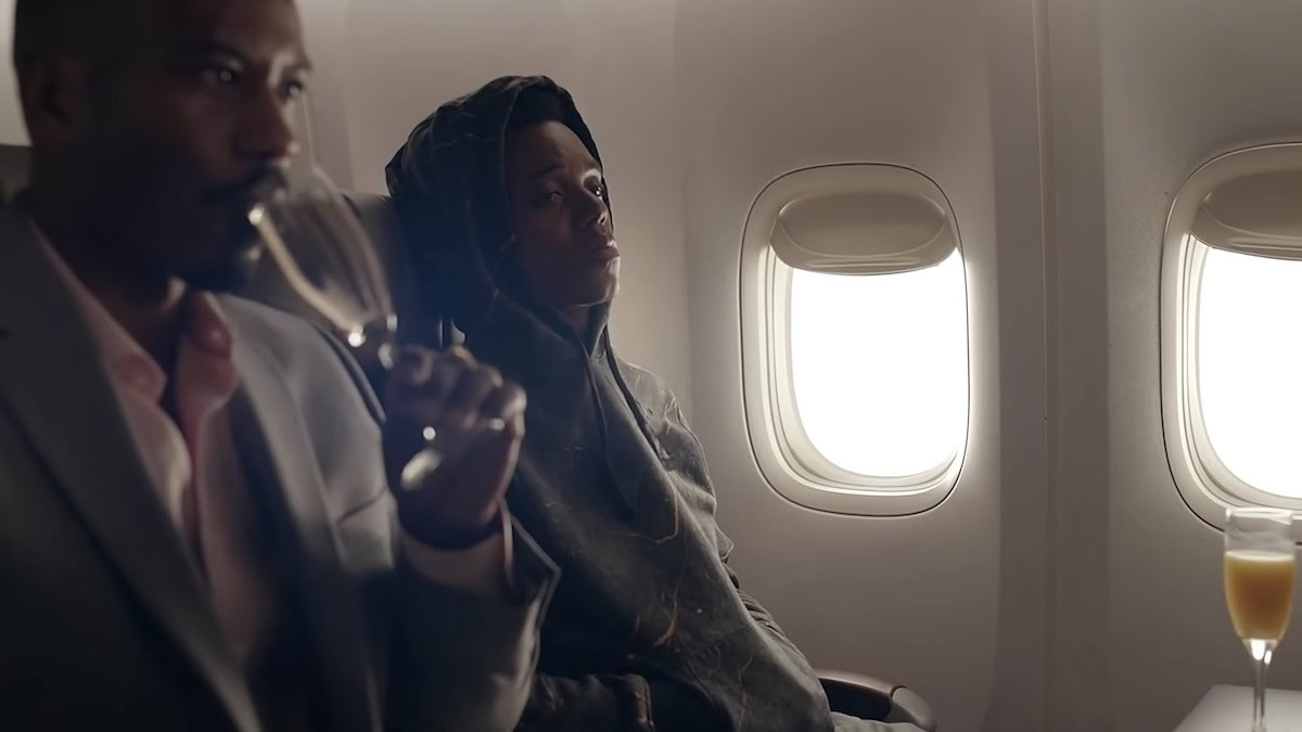 Still from Bel Air - trailer breakdown