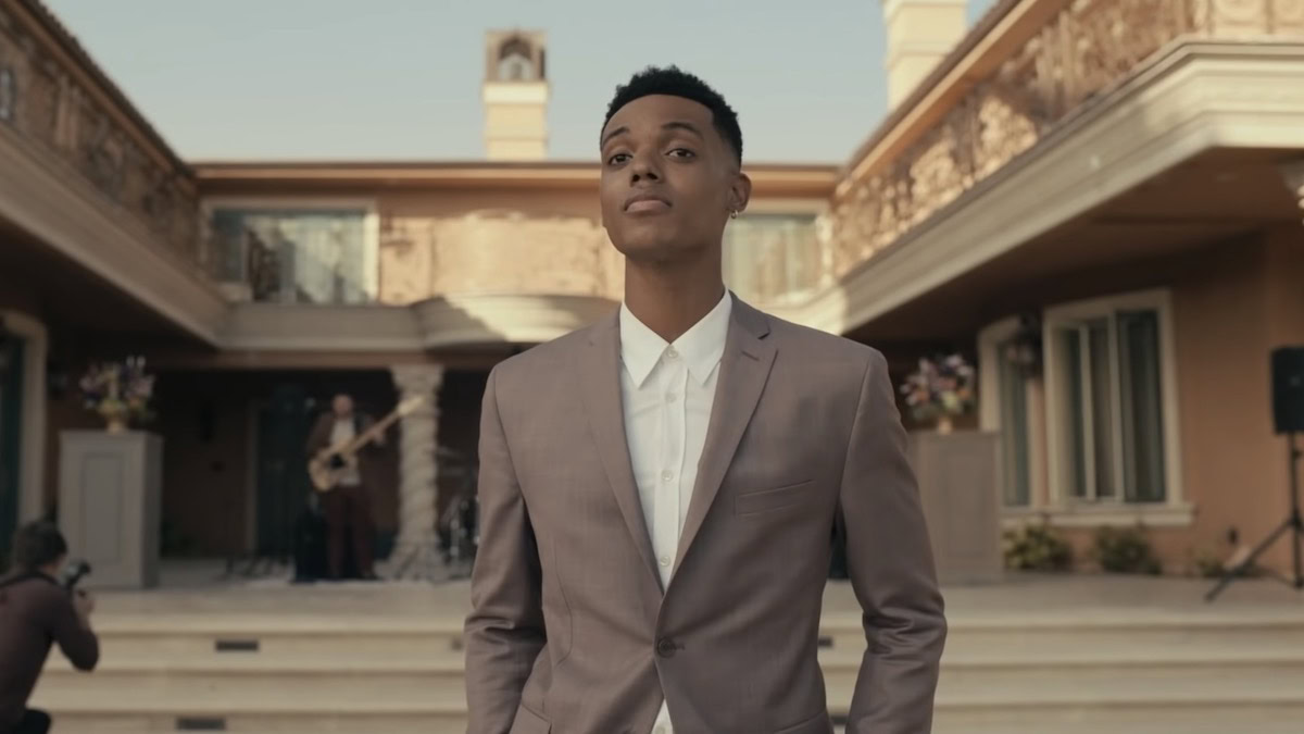 Still from Bel Air - trailer breakdown