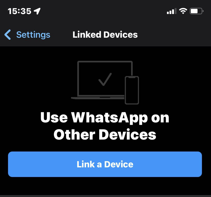 How to use WhatsApp on two or more phones Android Authority
