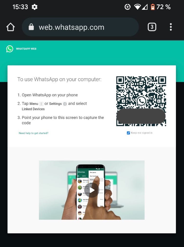 How to use WhatsApp on two or more phones Android Authority