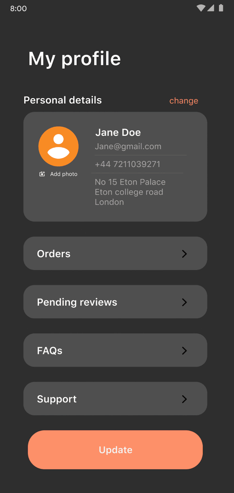 Android 13 Photo Picker