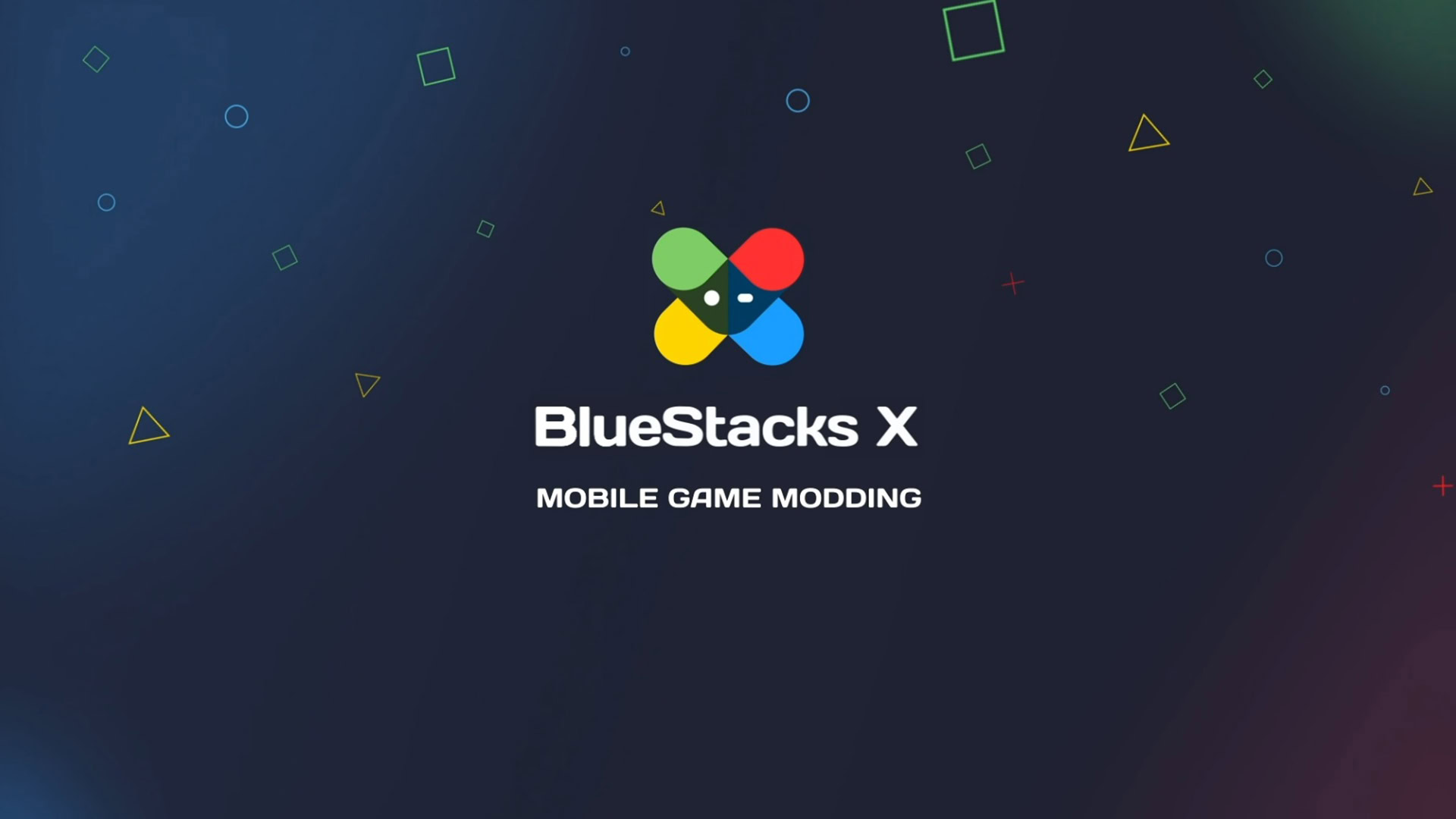 Android Game Modding BlueStacks X