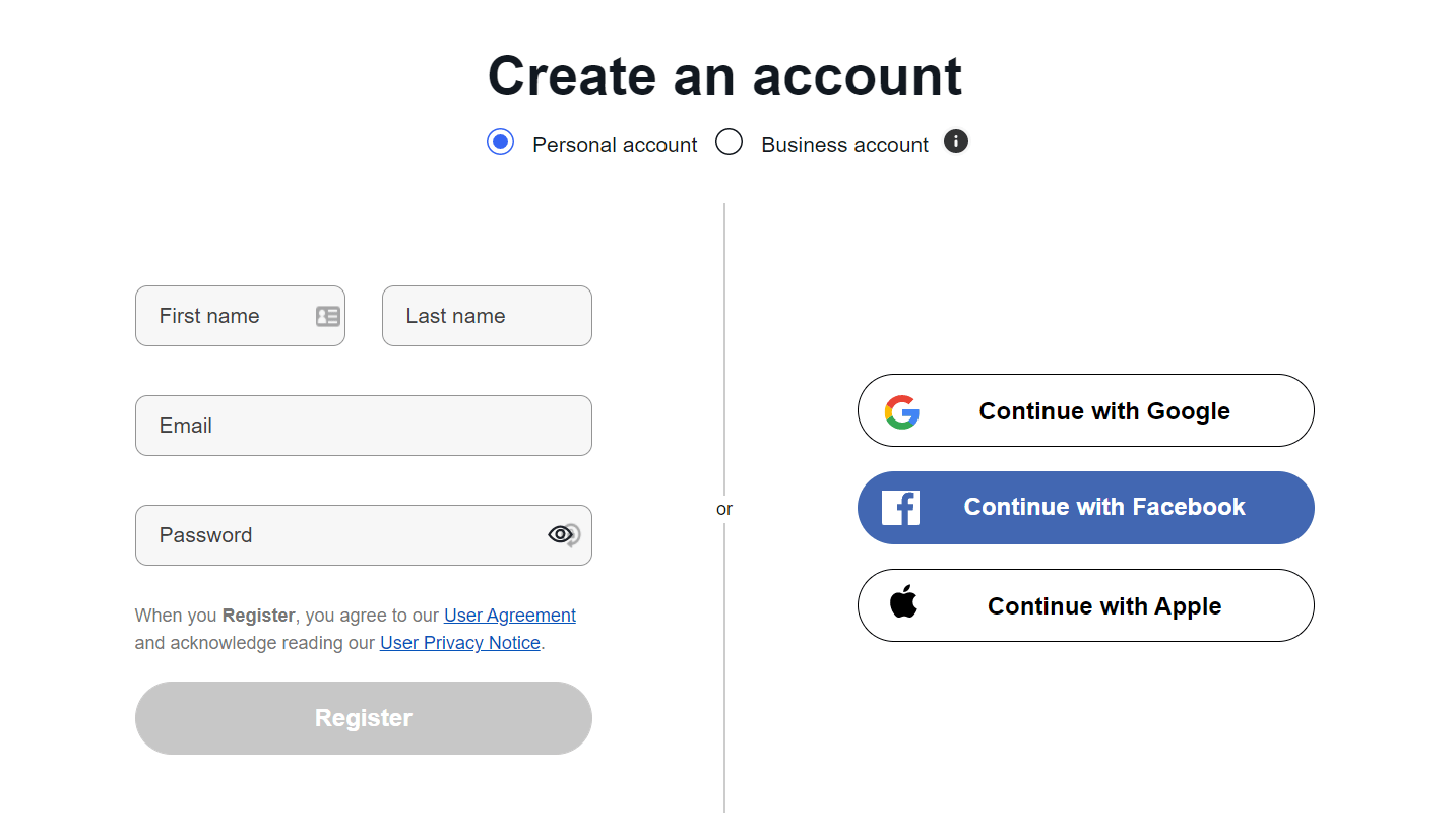 How to create an account and sell an item on eBay Android Authority