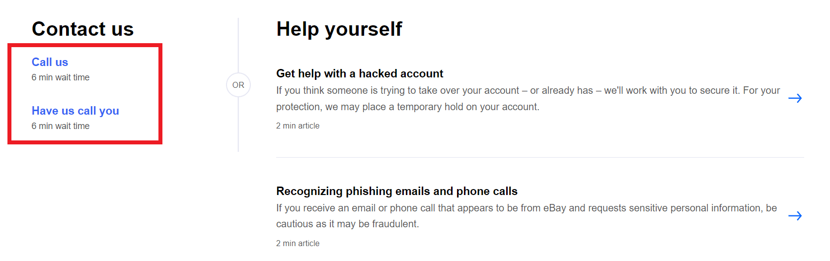 Here are all the ways you can contact eBay support Android Authority