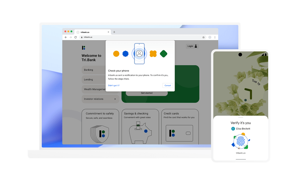 Google, Apple, and Microsoft are working together to deploy