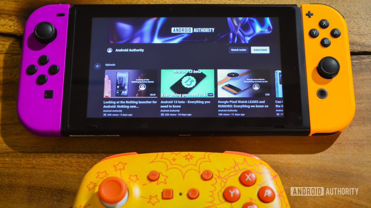 How To Get Netflix On Your Nintendo Switch - Android Authority