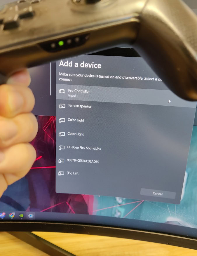 How to connect Switch Pro Controller to PC - Android Authority