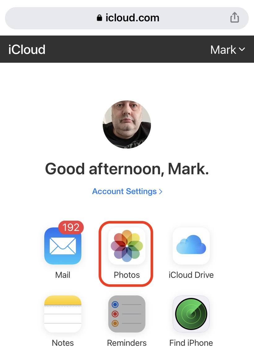 How to download photos from iCloud Android Authority