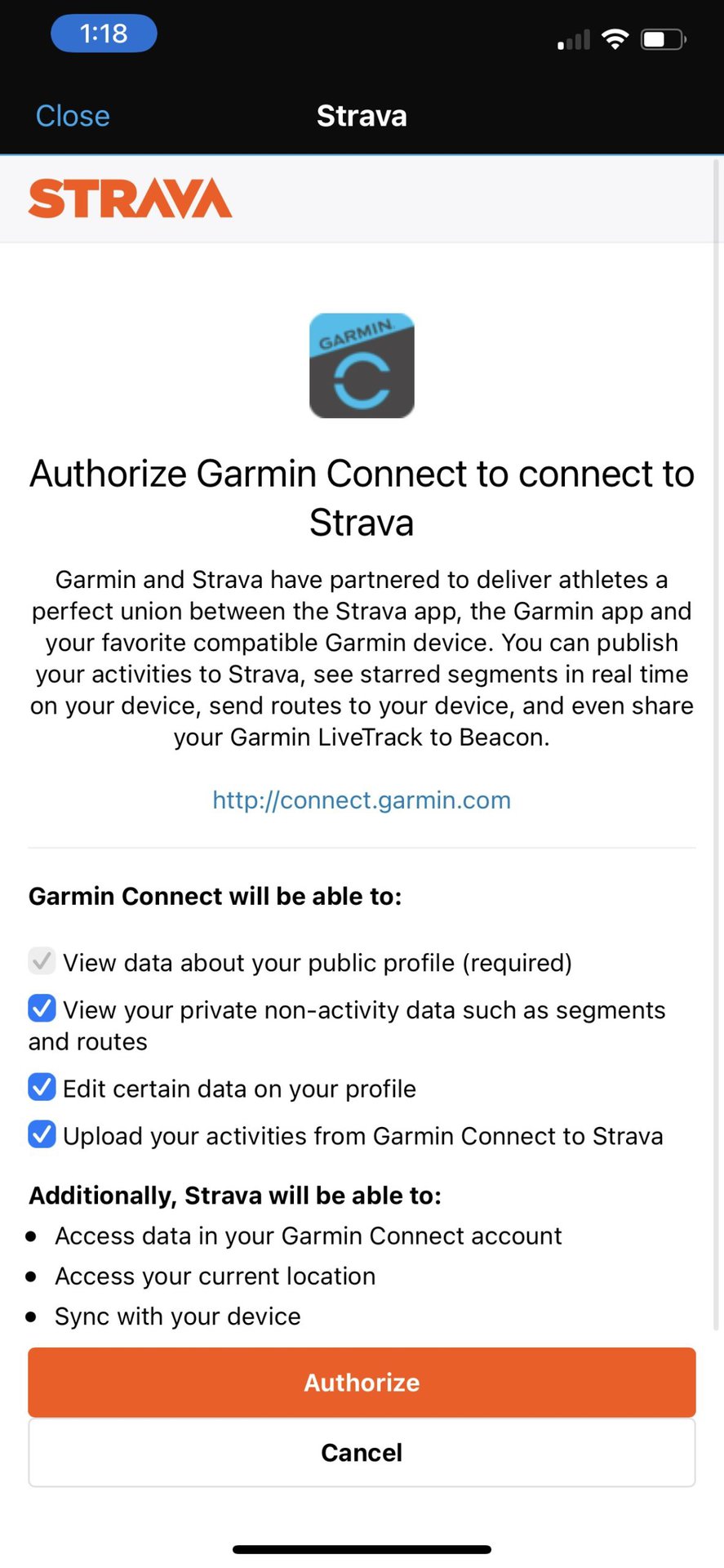 How to connect your Garmin watch to Strava Android Authority