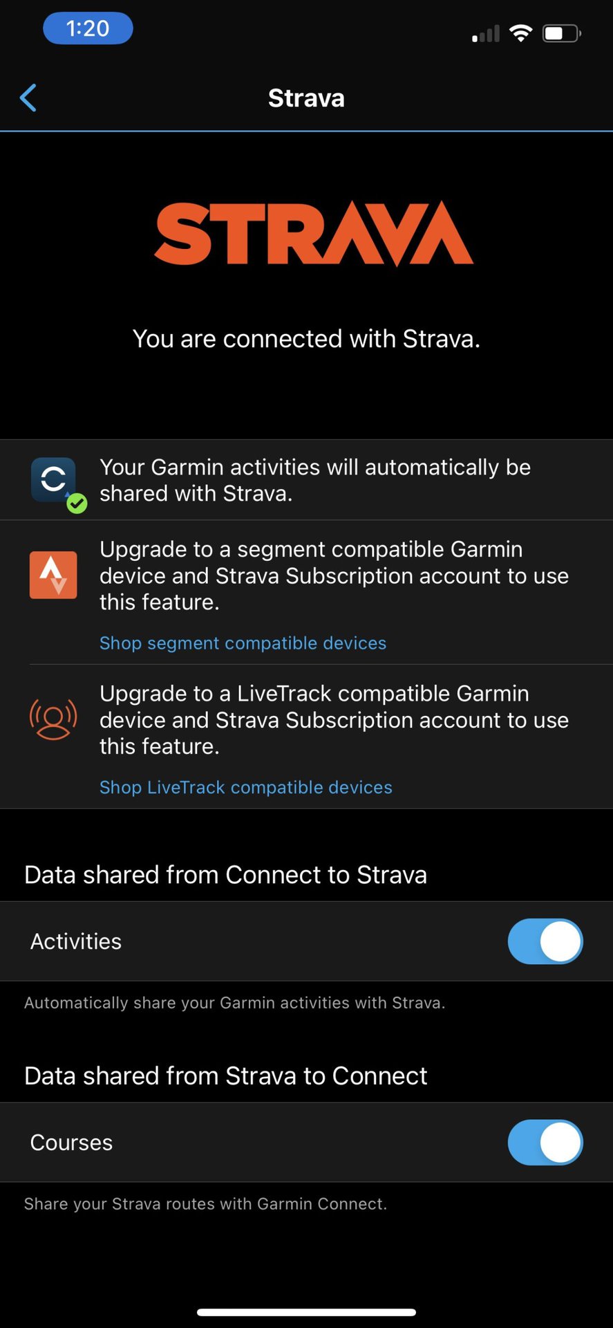 How to connect your Garmin watch to Strava Android Authority