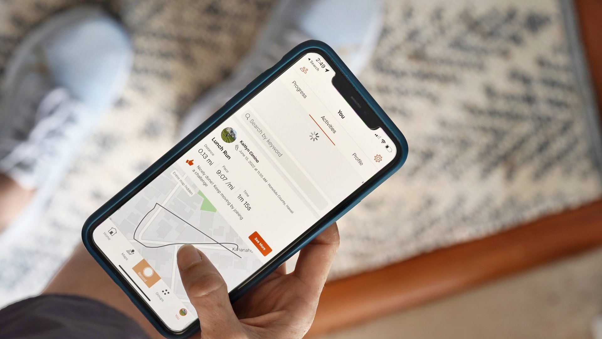 How to connect your Garmin watch to Strava Android Authority