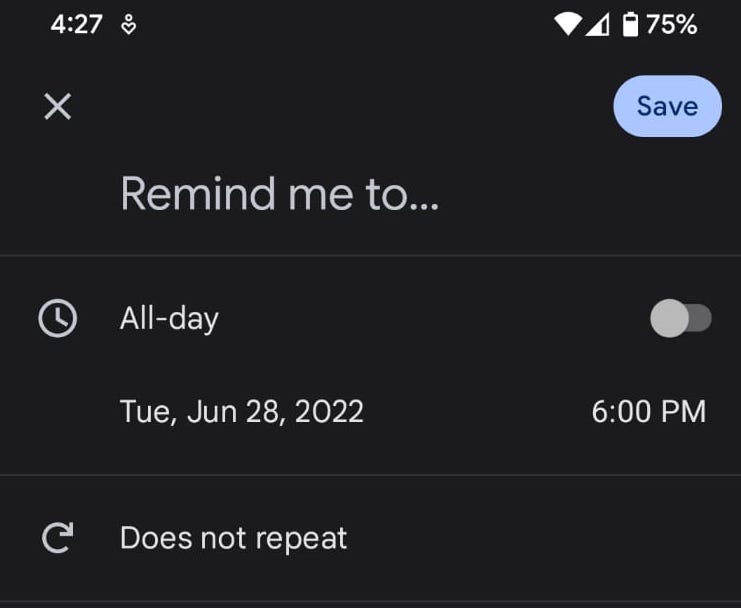 How to set up call reminders on Android and iPhone Android Authority