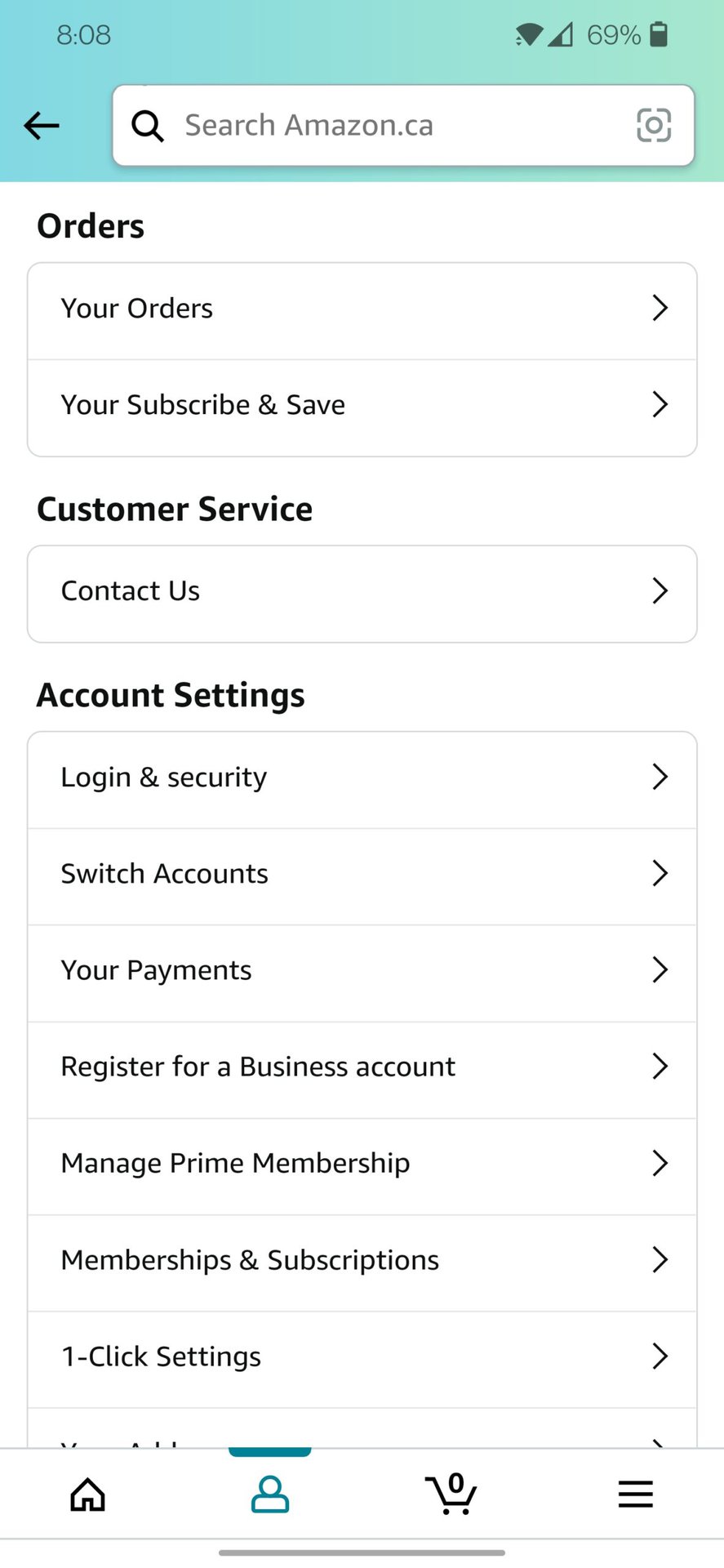 How to change your phone number on Amazon Android Authority