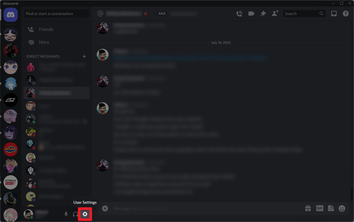 Como alterar o plano de fundo do Discord em qualquer dispositivo TEG6