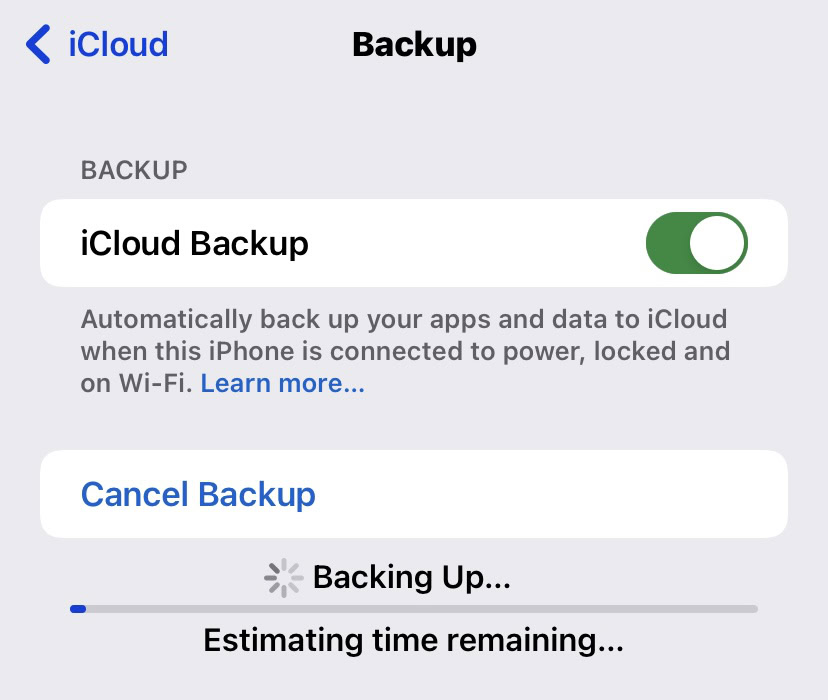 How to backup your iPhone and iPad to various places TechnoCodex
