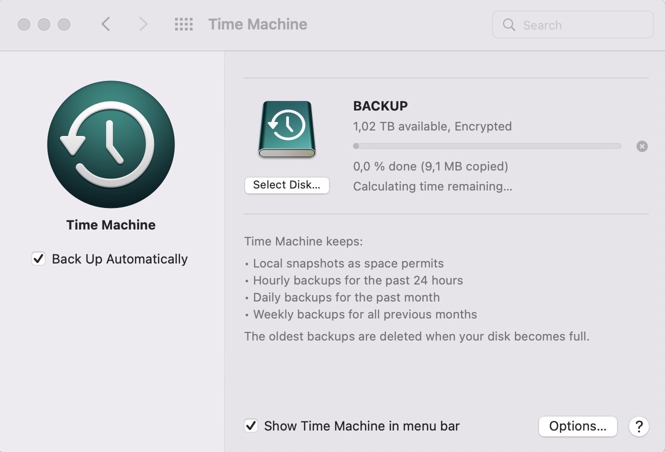 Apple Time Machine a tutorial on the Mac backup tool Android Authority