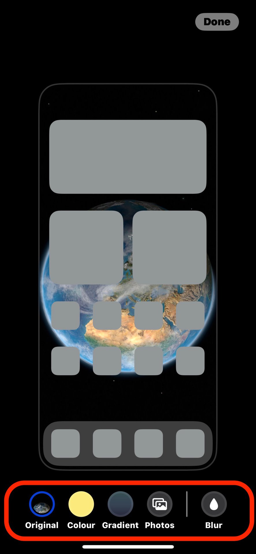 How to change the iPhone wallpaper on iOS 16 Android Authority