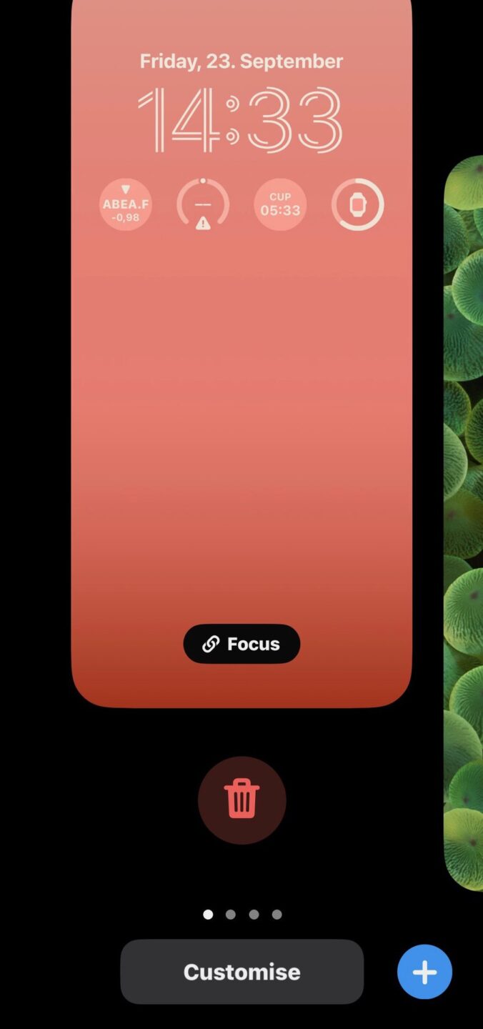 How to change the iPhone wallpaper on iOS 16 Android Authority