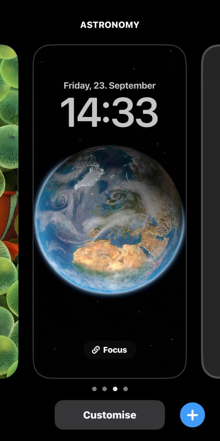 How to change the iPhone wallpaper on iOS 16 Android Authority