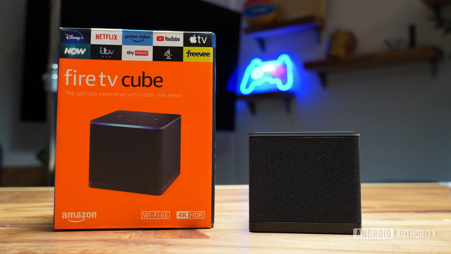 Amazon Fire TV Cube (3rd gen) review One box to rule them all?