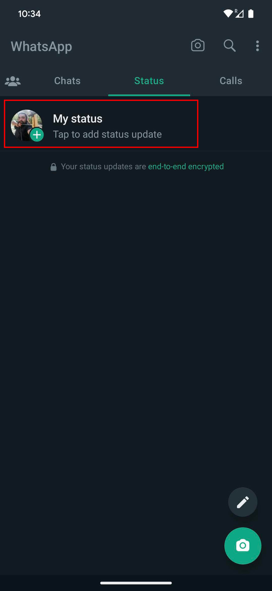 Status Messages For Whatsapp