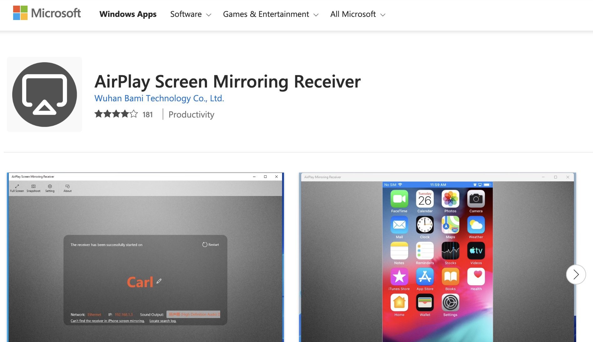 How to mirror your iPhone screen to a Windows PC Android Authority