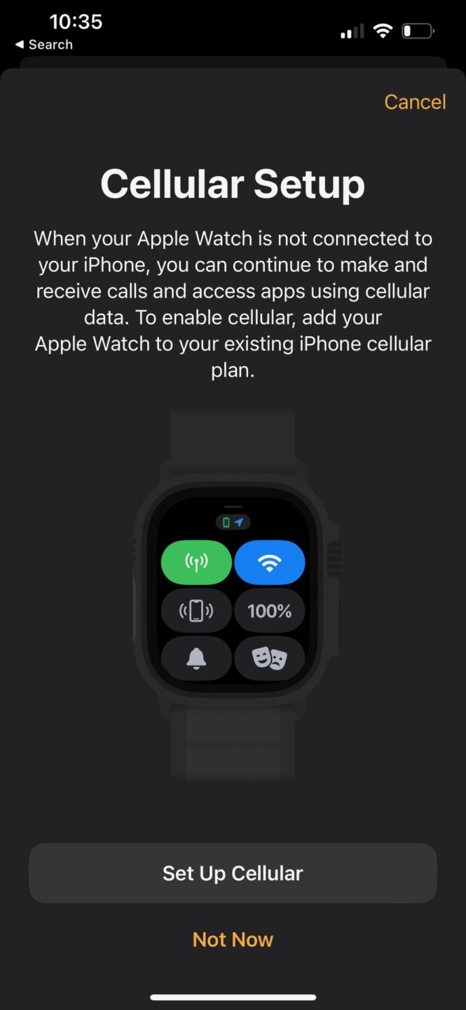 How to activate cellular service on your Apple Watch Android Authority