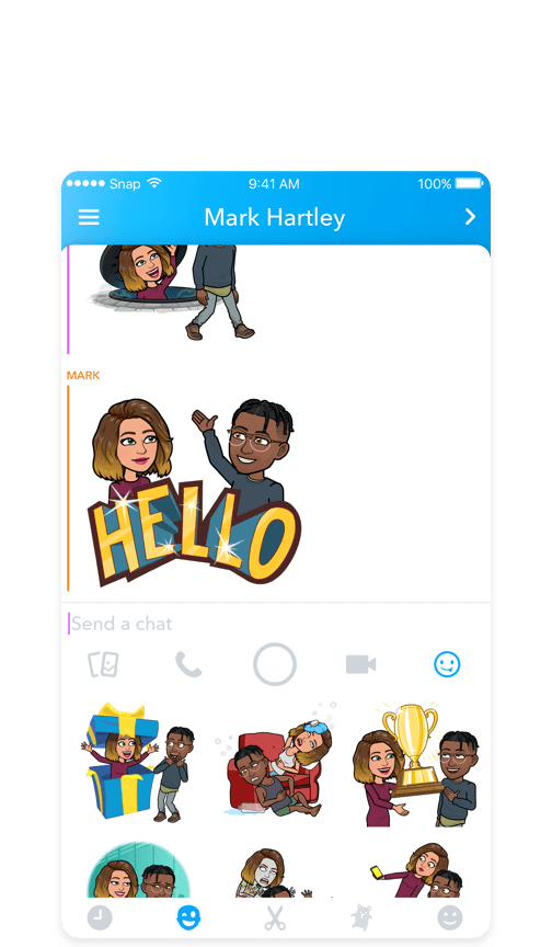 What is a Bitmoji and how to make one Android Authority