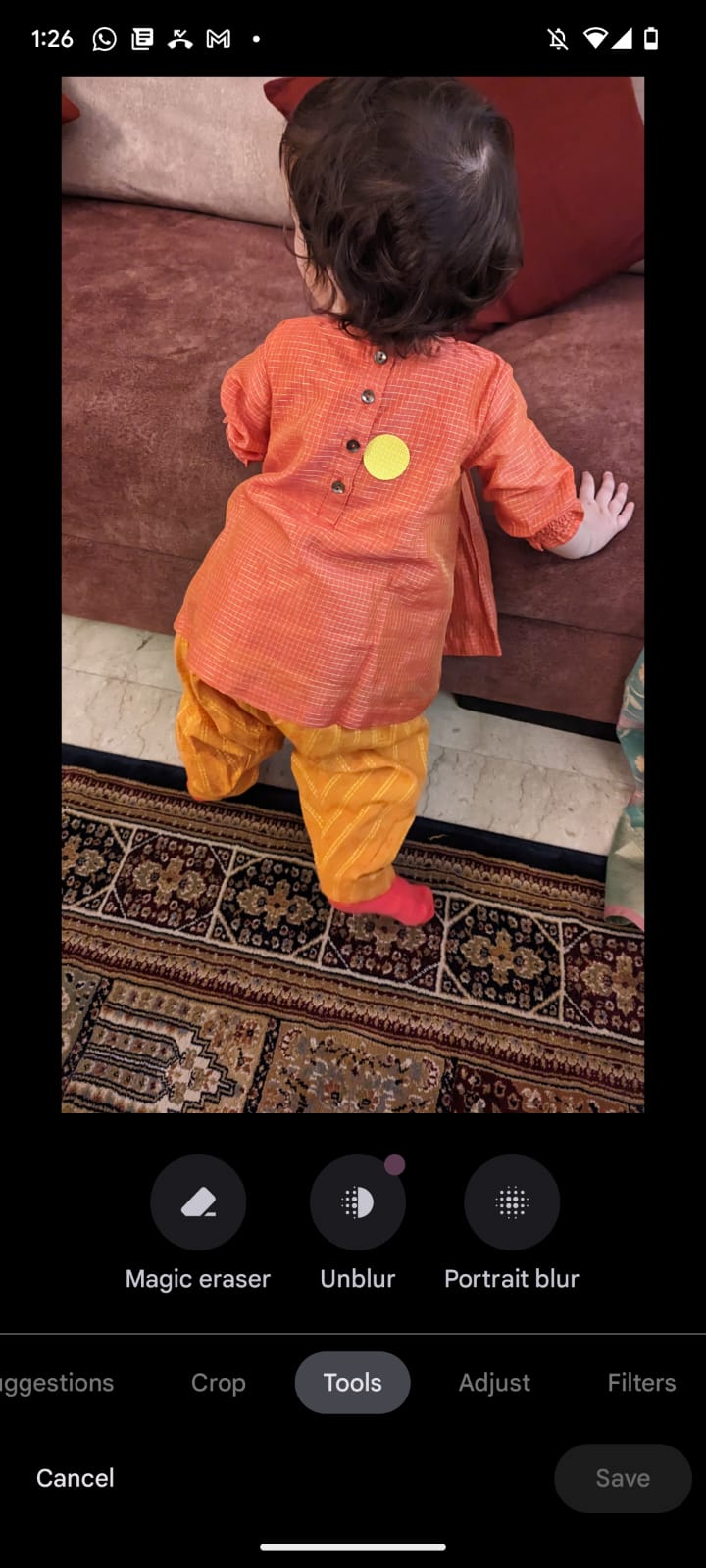 How to use the Magic Eraser feature on Google Pixel phones