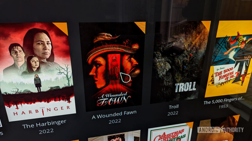 The LG Magic Remote got me to leave Roku behind - Android Authority