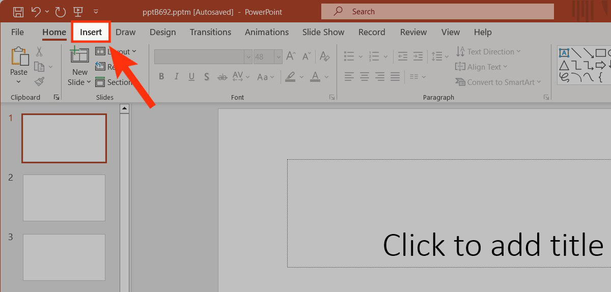 How to edit a footer in PowerPoint Android Authority