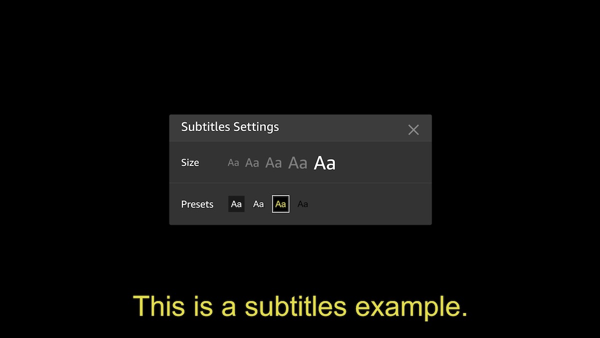 How to turn on subtitles on Freevee Android Authority