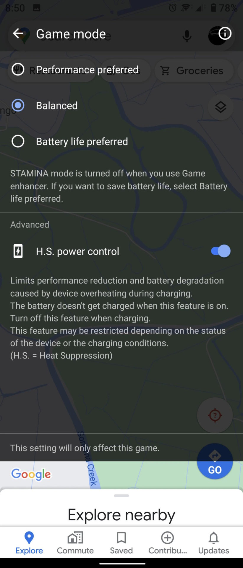 Samsung's bypass charging feature What is it and which phones have it?(04)