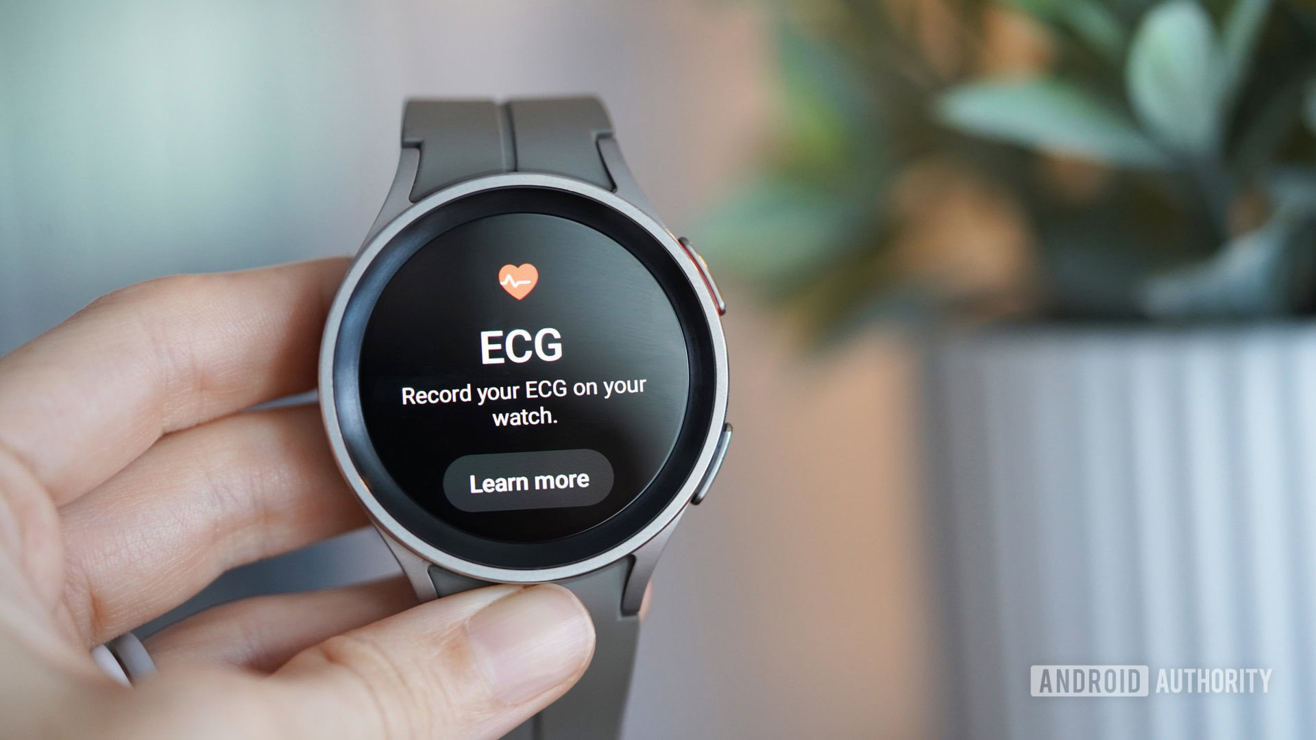 Samsung Galaxy Watch heart rate notifications will warn if your ticker