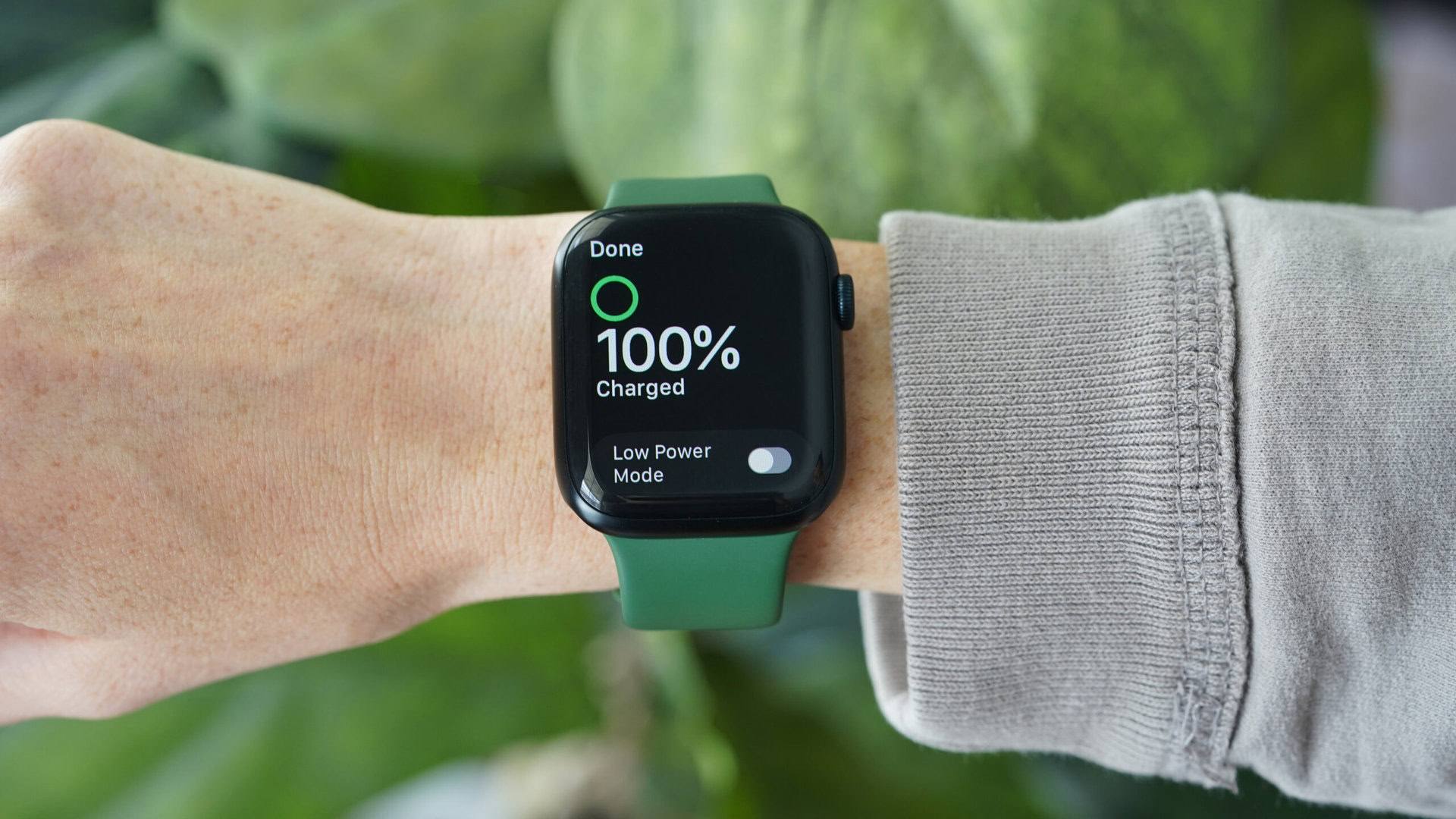 Apple Watch Series 8 battery life Here's what you need to know