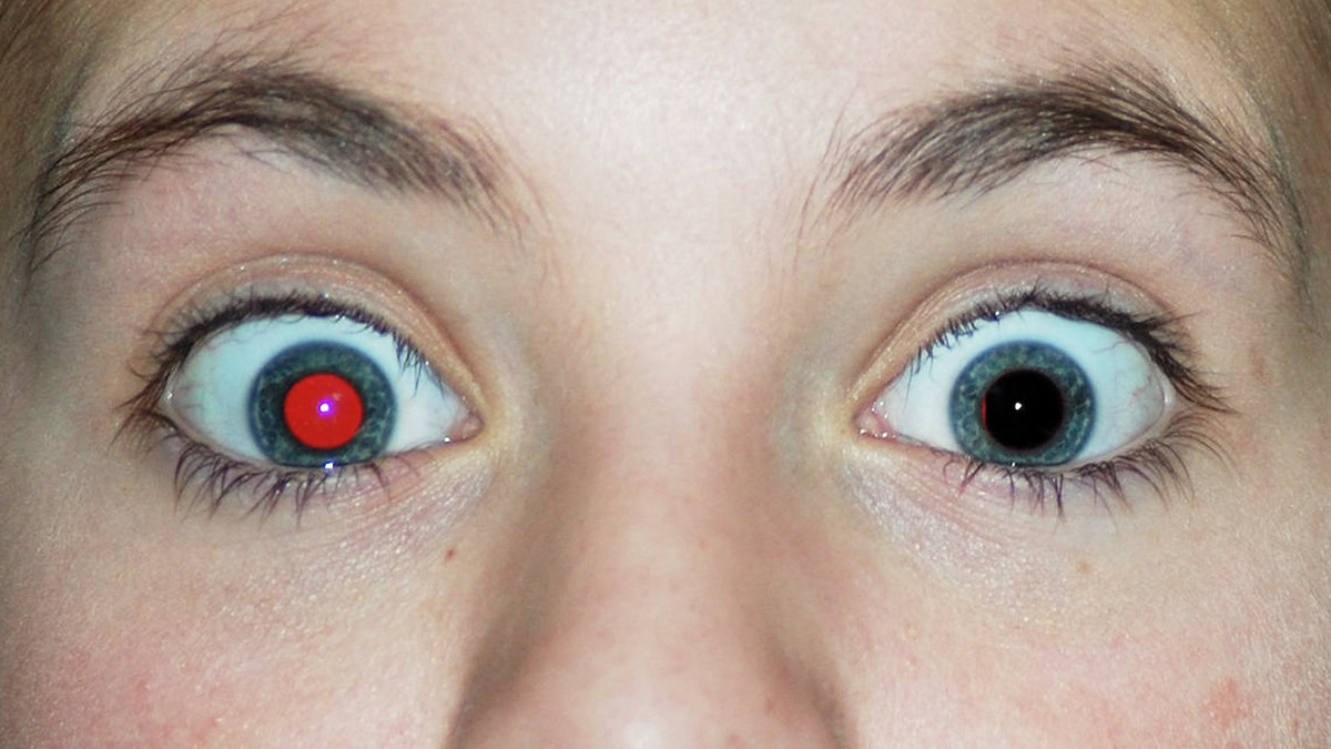 How to remove red eye from your iPhone photos Android Authority