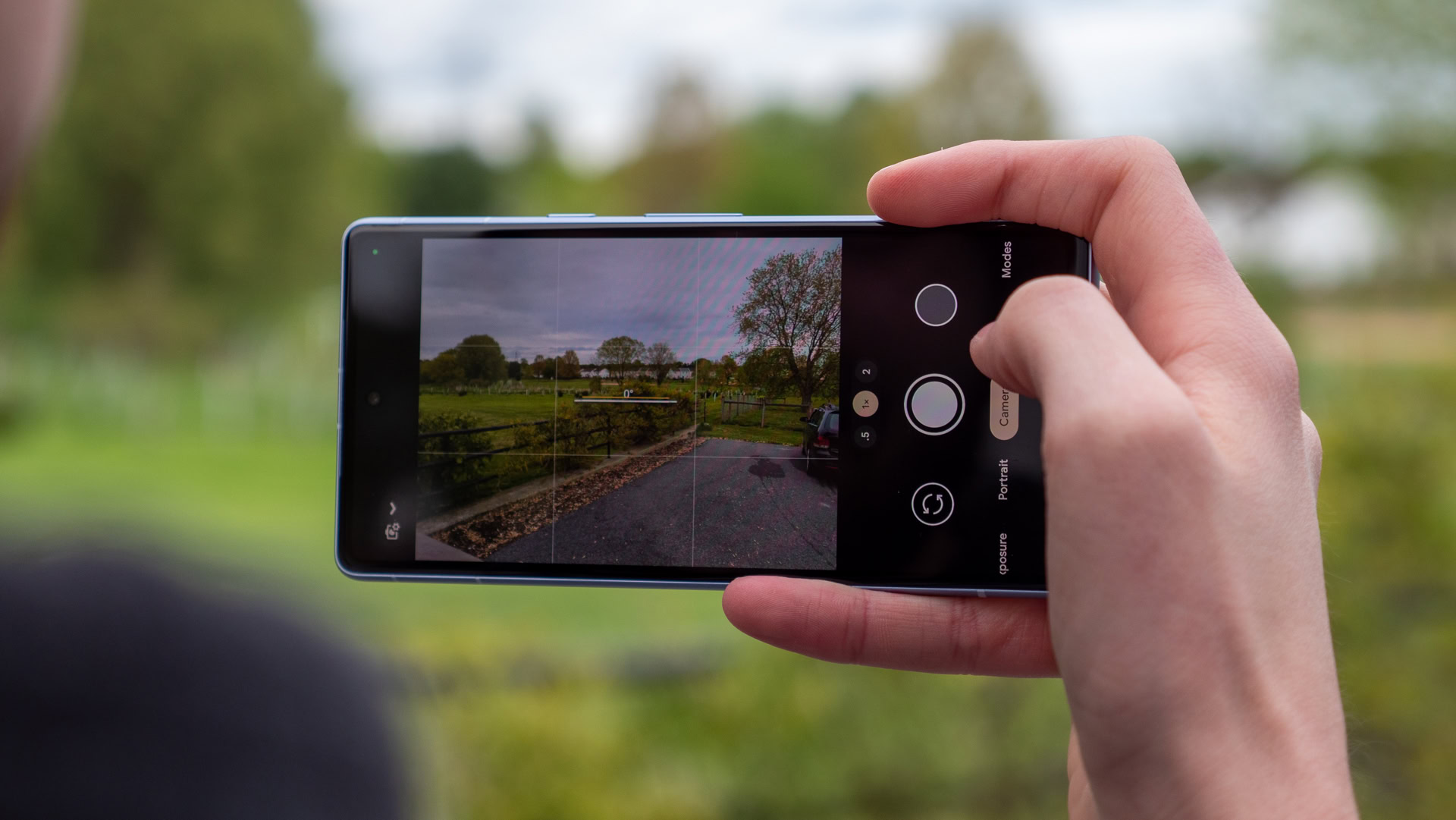 Your favorite thirdparty apps could soon take Ultra HDR photos
