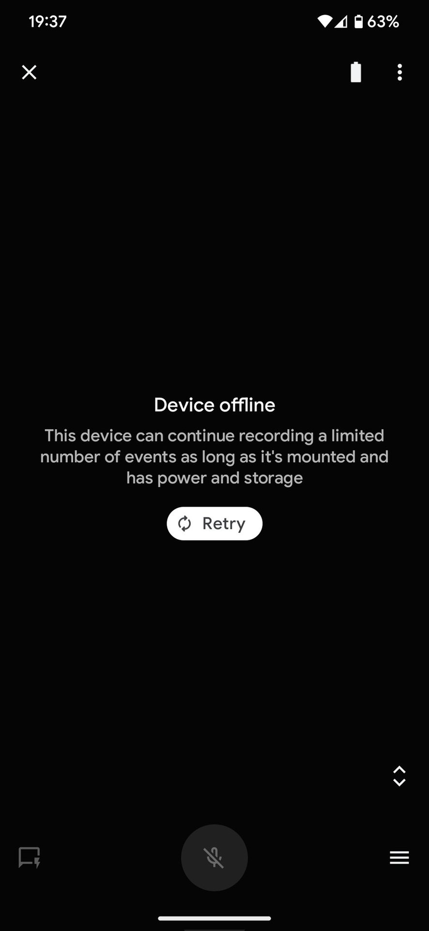 Google Nest cameras and doorbells are down for many people (Update Fixed)
