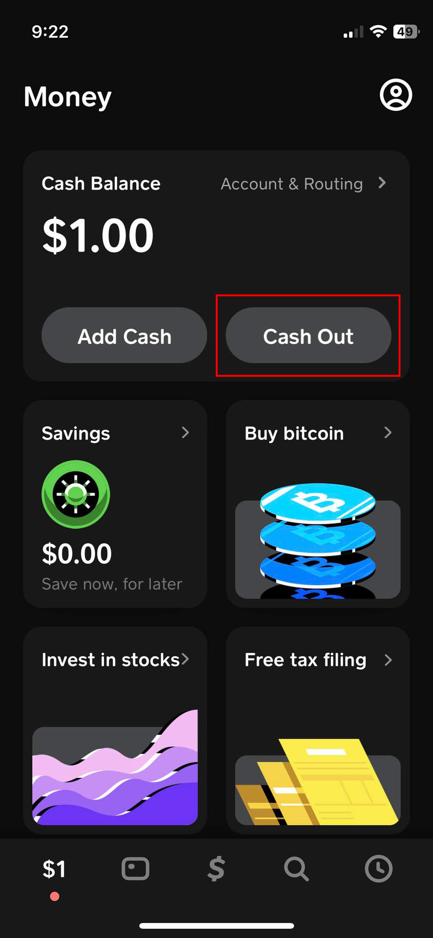 What does Cash Out mean on Cash App? Android Authority(04)