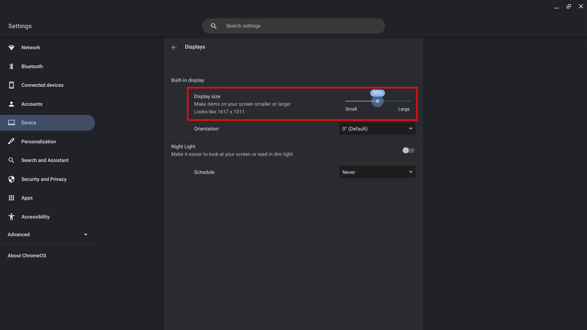 How to fix a Chromebook screen that's flickering Android Authority