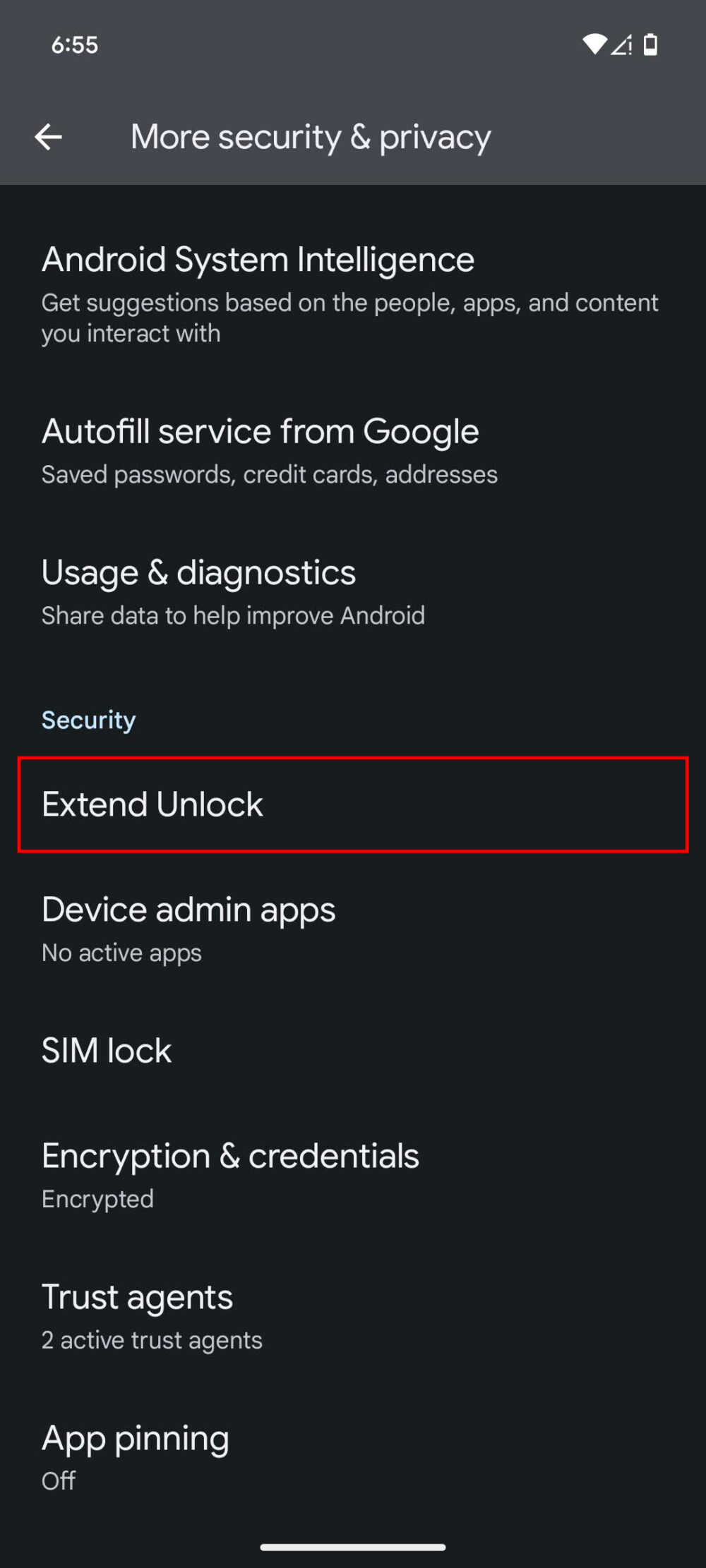 How to unlock an Android phone without a password Android Authority