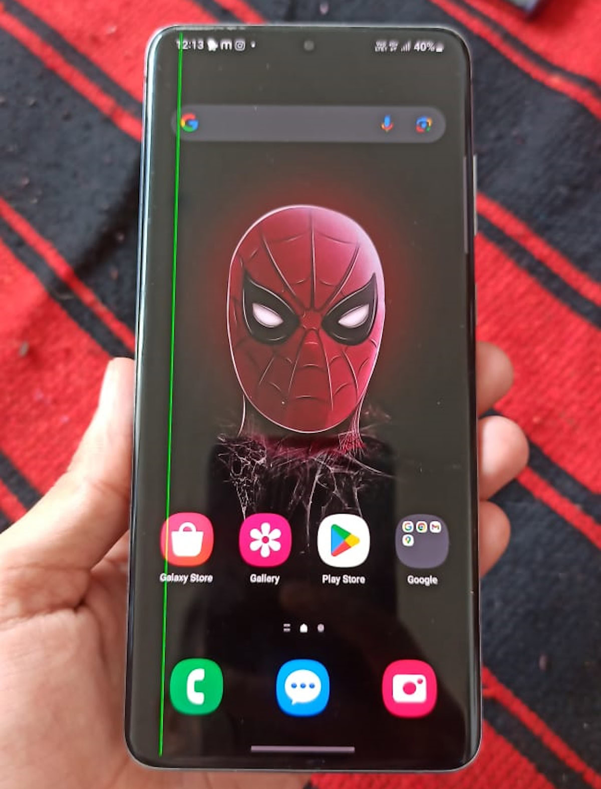 How to fix the green line issue on your Android phone's screen Blog Creative Collaboration