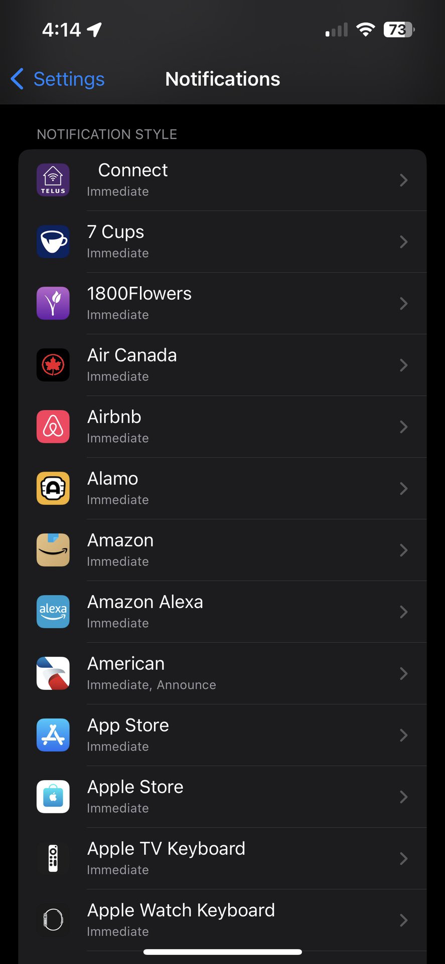 What are iPhone badges? Android Authority